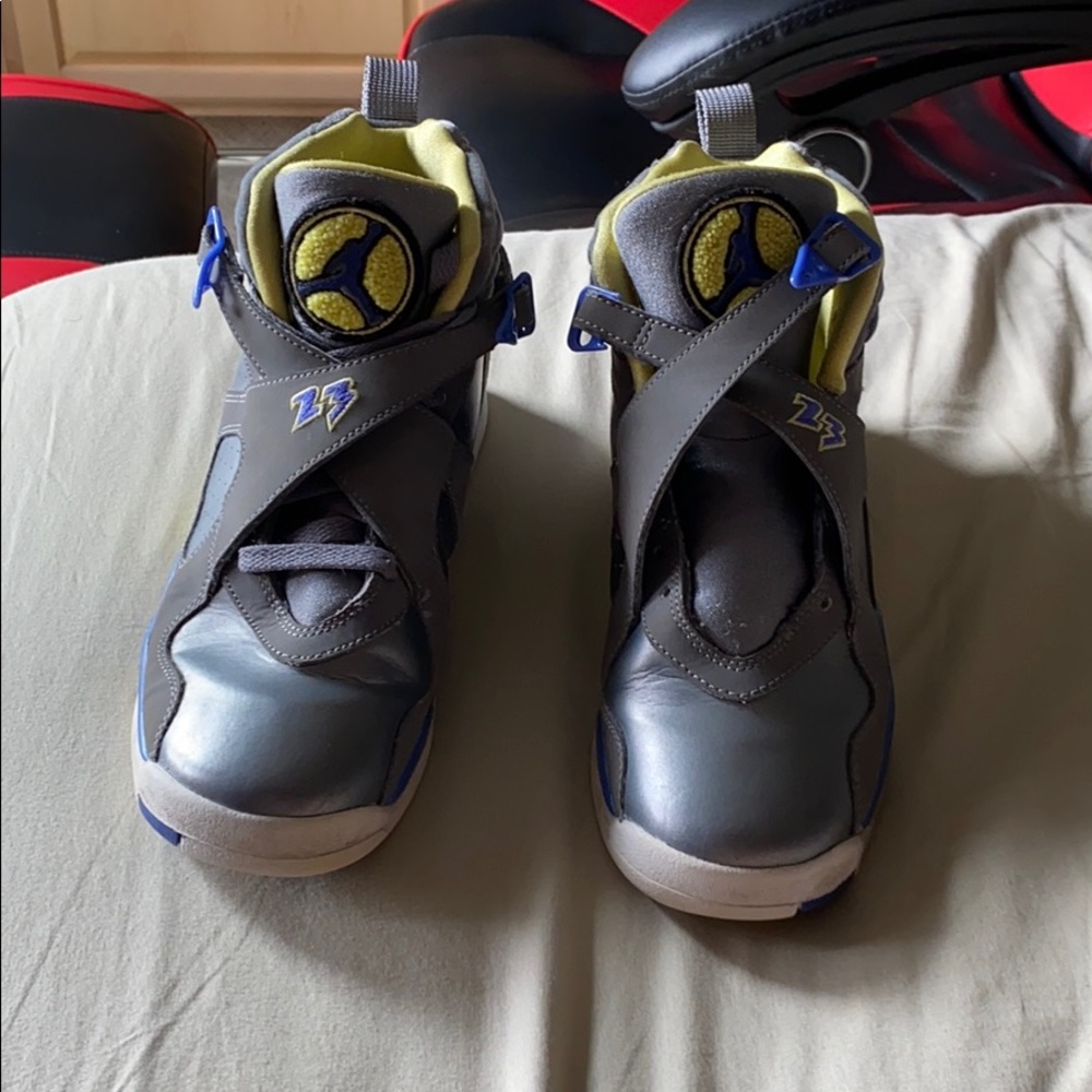 COPY - Jordan laney 8s